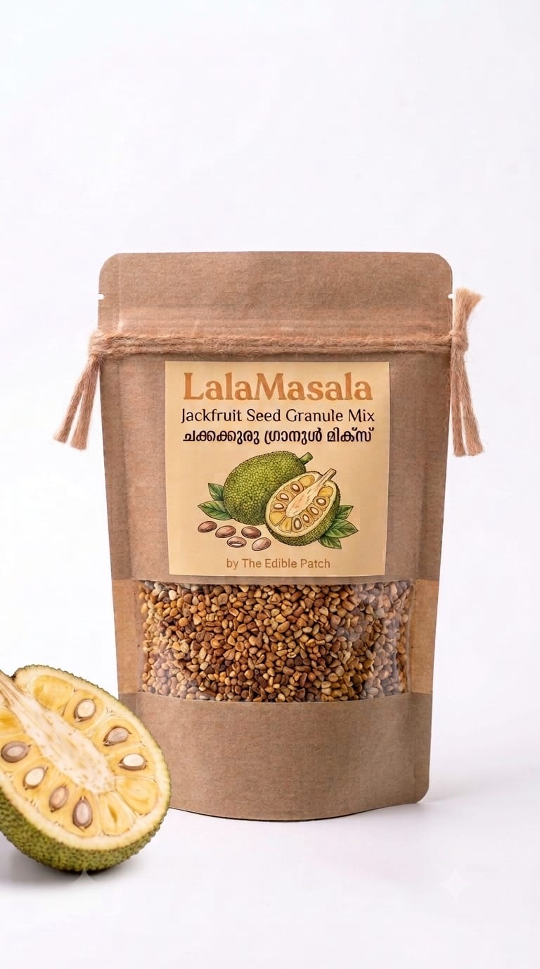JACKFRUIT SEED GRANULE