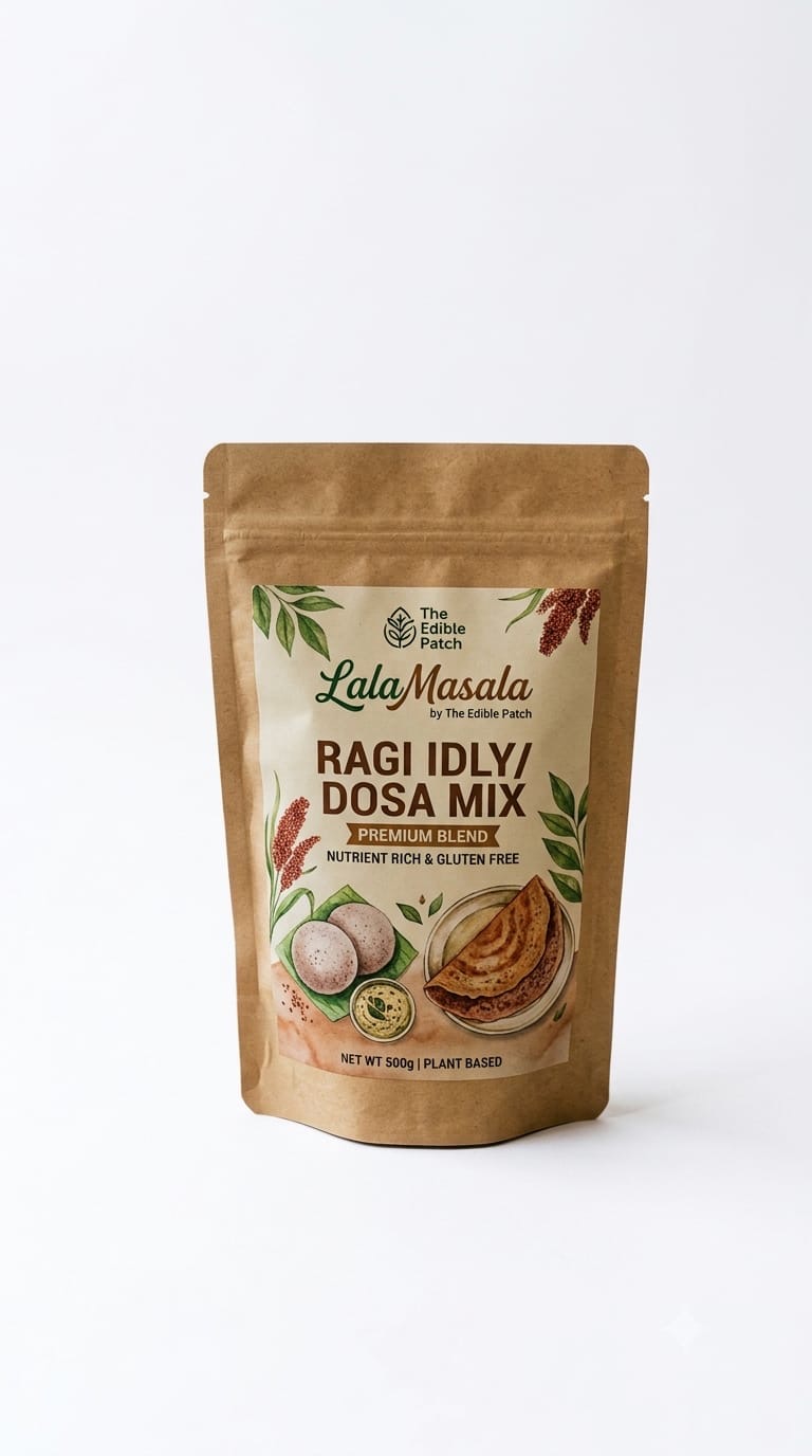RAGI IDLY/DOSA MIX