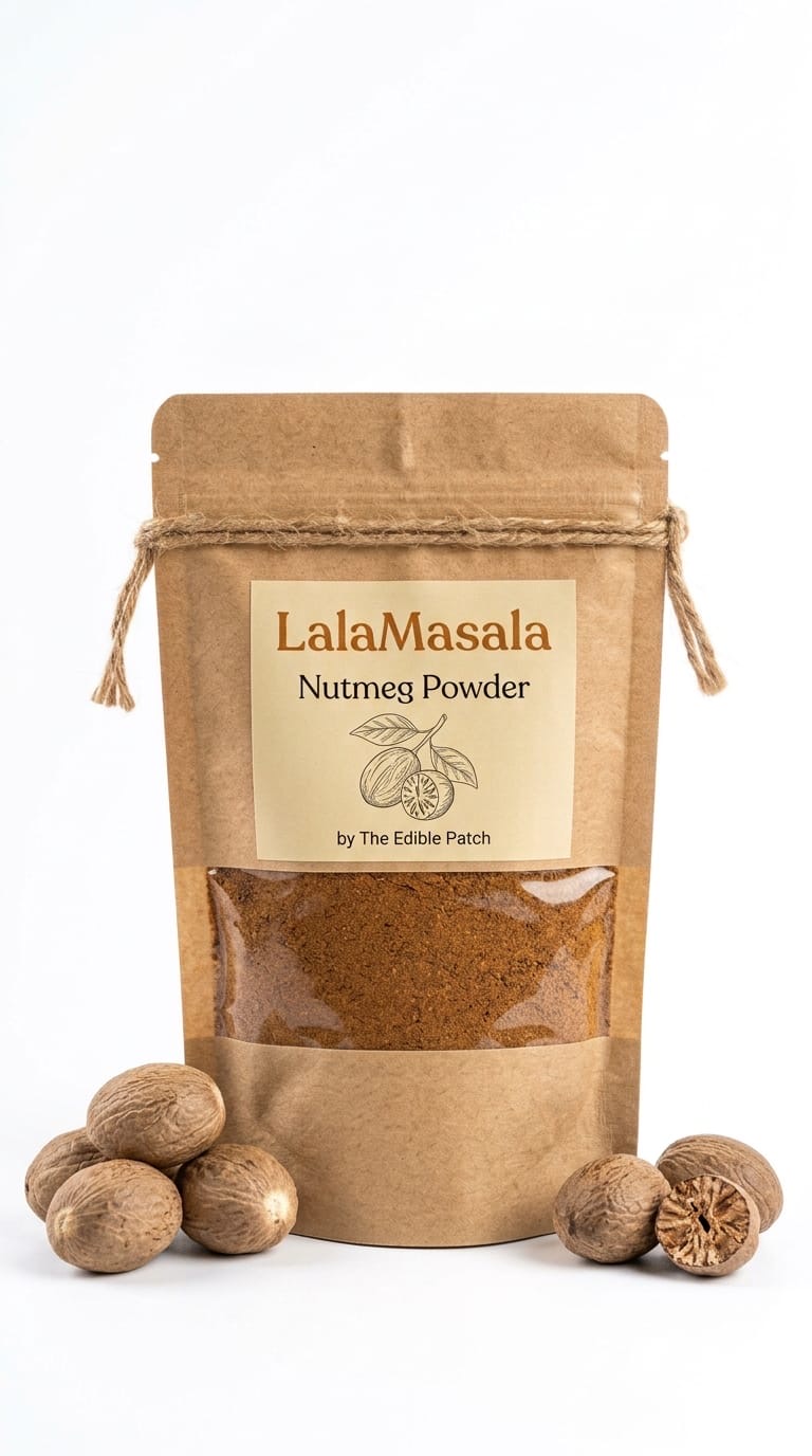 NUTMEG POWDER
