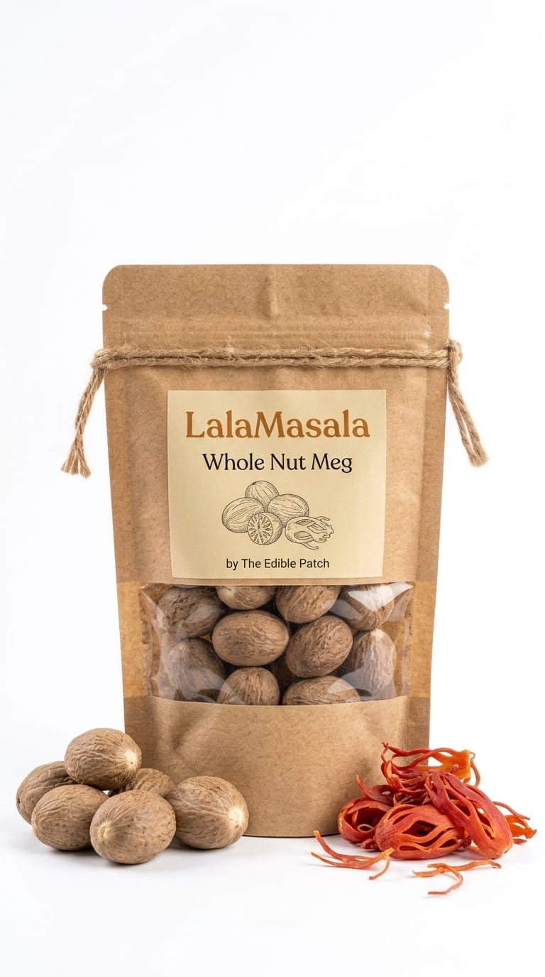 WHOLE NUTMEG